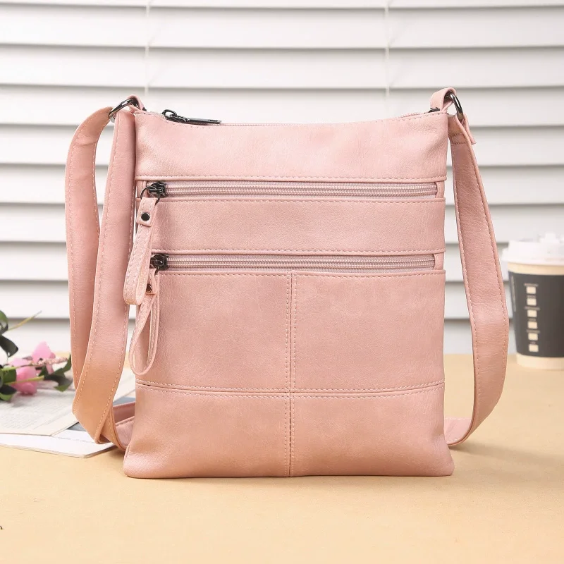 

Women's Bag New Retro Fashion Handbag Single Shoulder Crossbody Bag Multifunctional Women's Bags