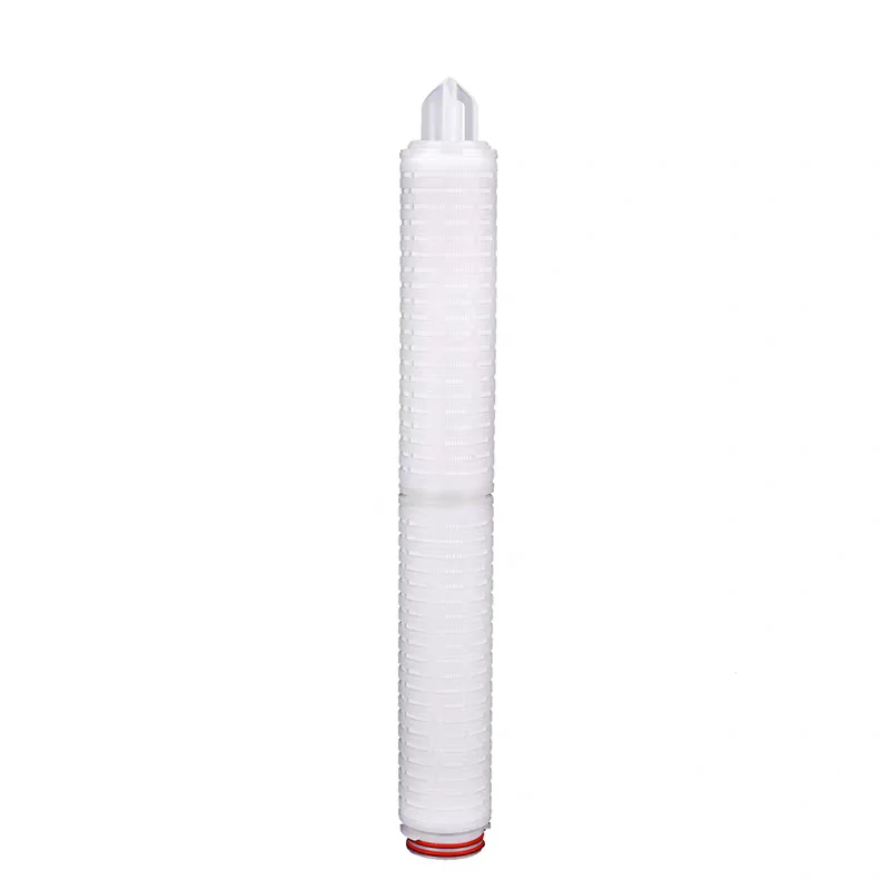 

PP Pleated Cartridge 2.5X40 Inch 1 Um
