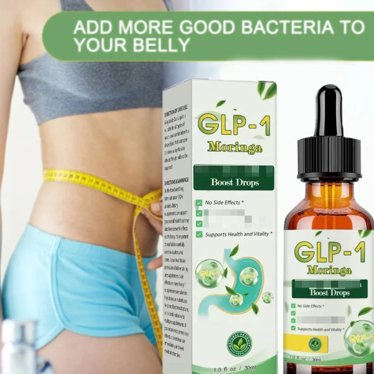 

Gentle conditioning to assist in shaping the ideal body shape