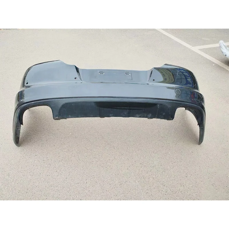 For Rapid Delivery Original Used High Quality Bodykit Car Parts porsche Panamera 970 Rear Bumper