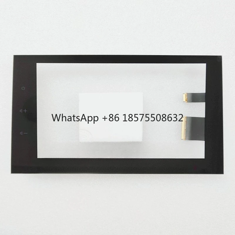 Suitable for 24-25 car center console audio navigation handwriting screen capacitive screen