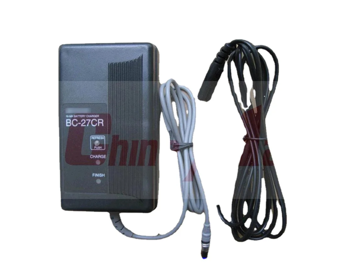 Carregador e Novo Bc-27cr Carregador para Bt50q Bt-52qa Tbb-2 Bt-g1s Bateria de Alta Qualidade 1pc Bc27cr