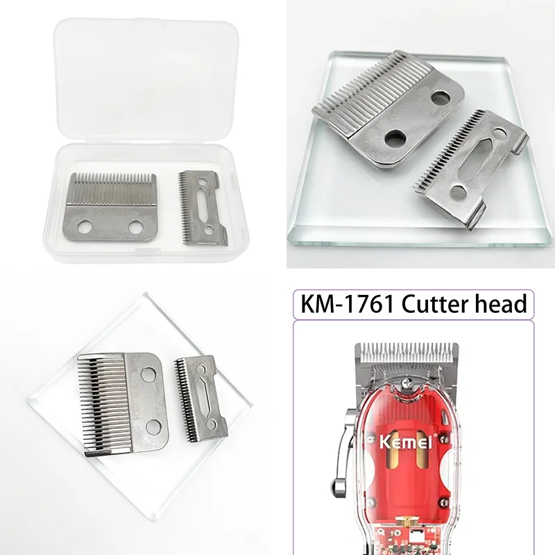 

kemei KM-1761Double Edge Blades salon accessories barber supplies barberia