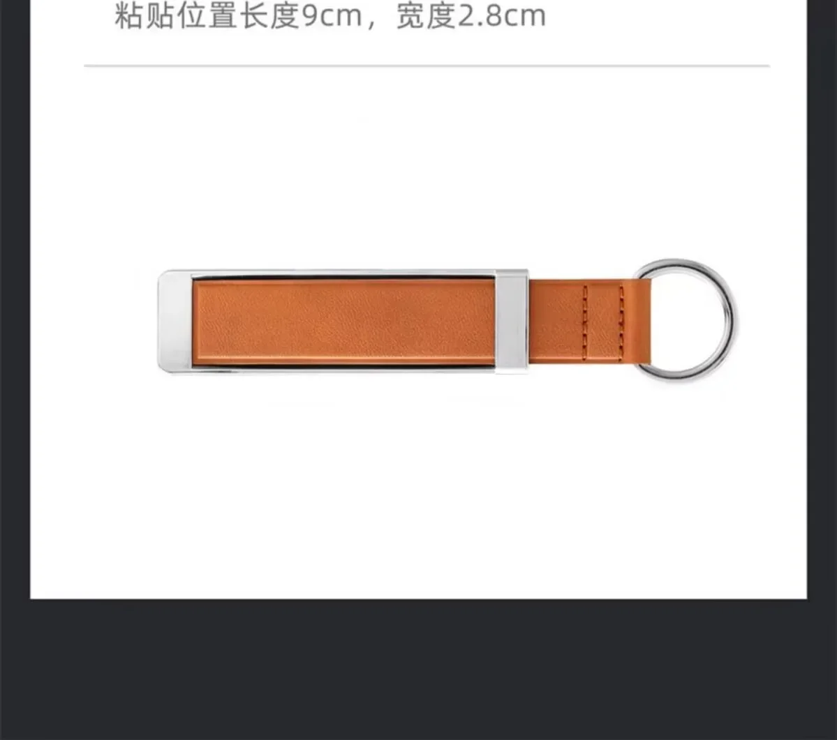 2024 neue Handgelenk Band Handy Halter Finger Grip Handy Stehen Push-Back Stickd Buchse Halterung für IPhone Samsung Xiaomi – Detail 5