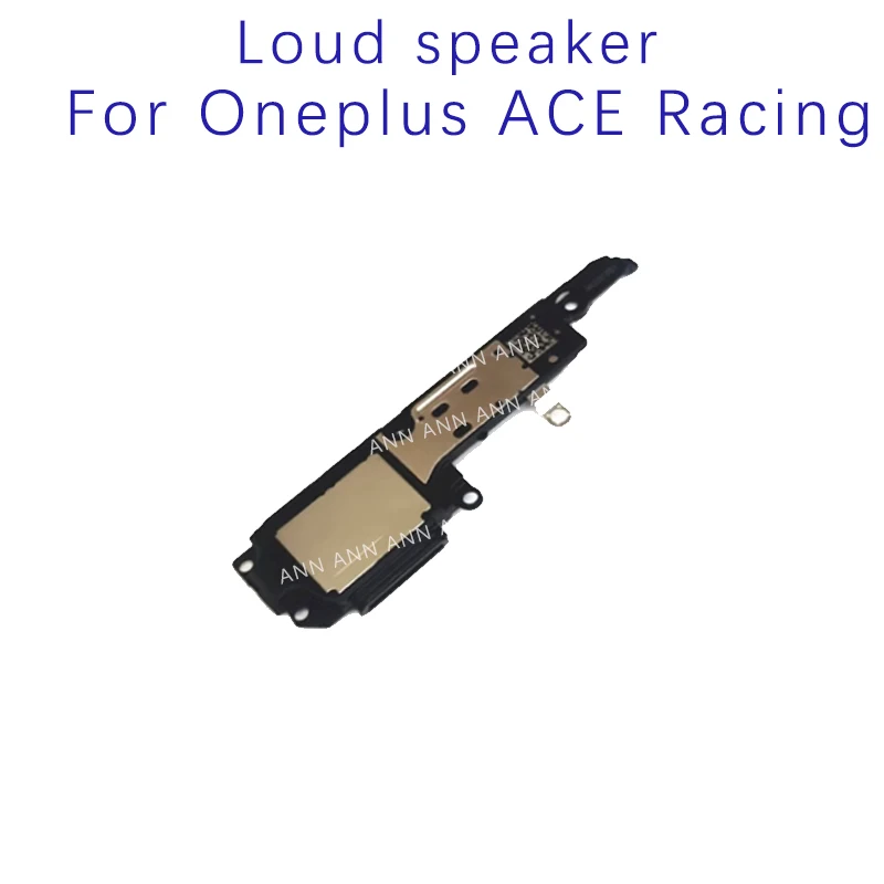 Louder Speaker Buzzer untuk Oneplus ACE Racing Ace pro, Bagian penerima suara Ringer Loudspeaker bawah pro