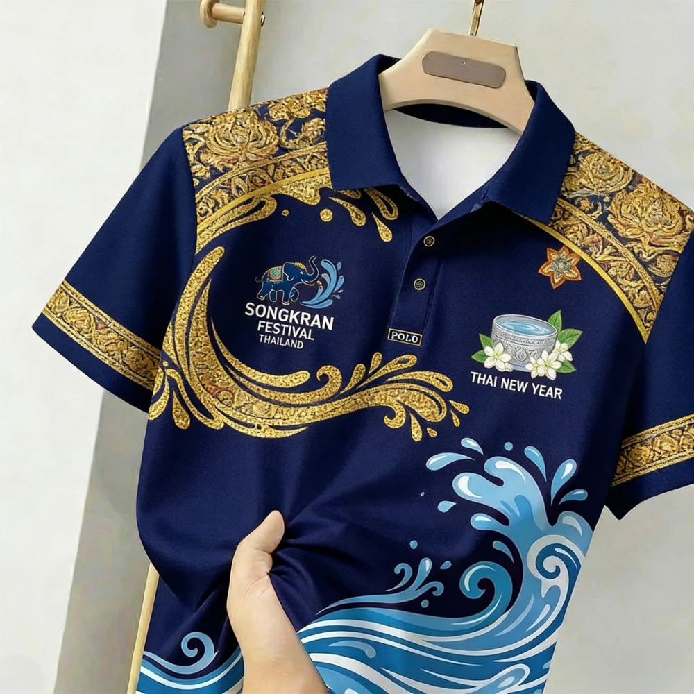 Men's Street 2026 Polo Shirt - - đánh giá và giá Men'S Formal Wear Accessories