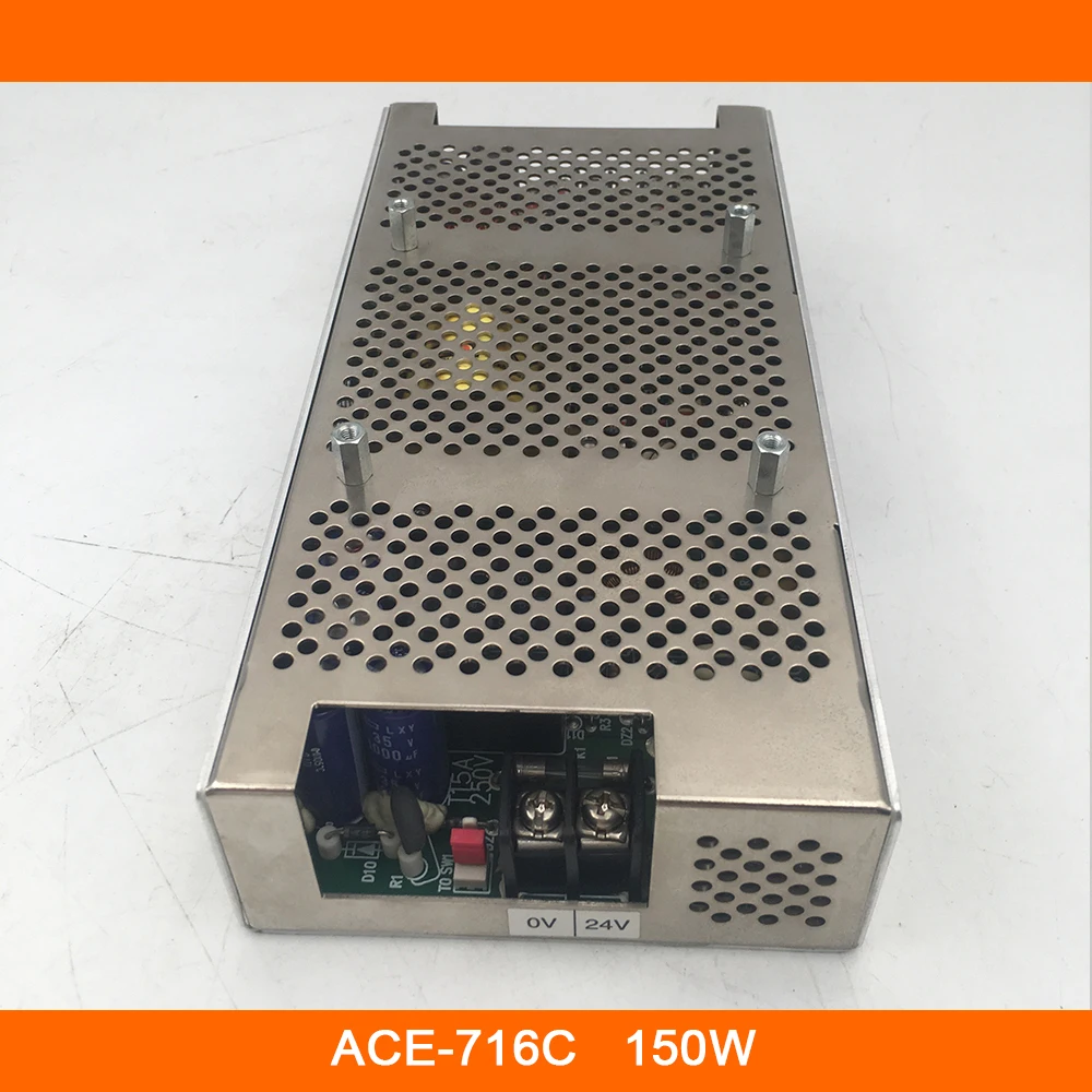 150W ACE-716C C6140 For BECKHOFF SVL 3A Device Power Supply High Quality Fast Ship