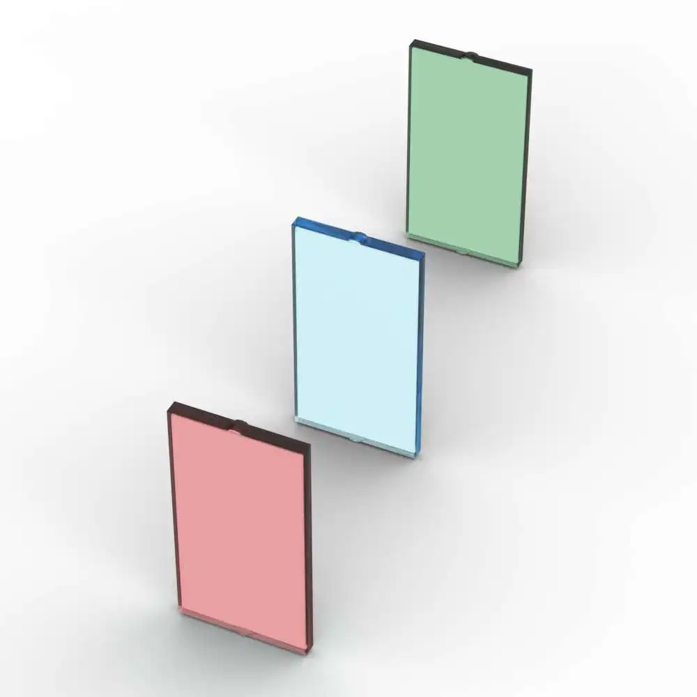 MOC 10PCS 60602 35287 1X2X3 Trans Panel Brick Window Glass Stitching Substitutable Building Blocks Toys Adults Boys Holiday Gift