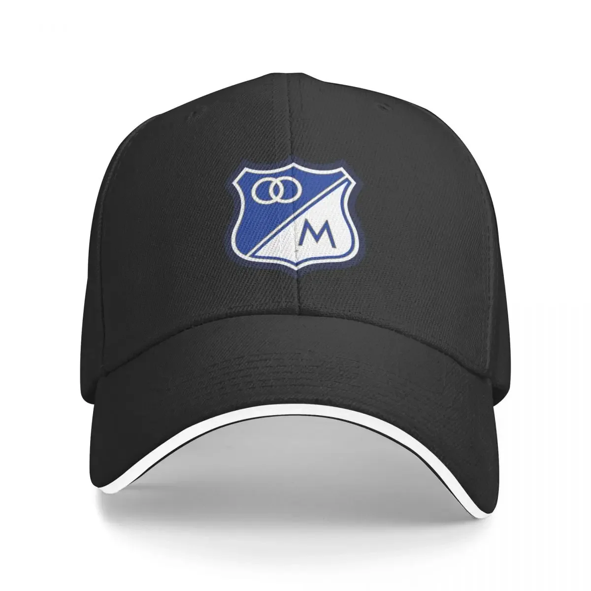 

Millonarios Fútbol Club Baseball Cap Icon Hat Man For The Sun western Hat Brand Man cap Women's Hats Men's