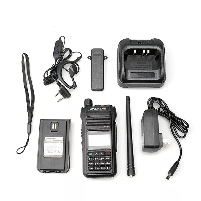 Free earphone Baofeng Original Ham Radio BF-H5 Dual band two way radio BAOFENG H5 mobile handheld walkie-talkie