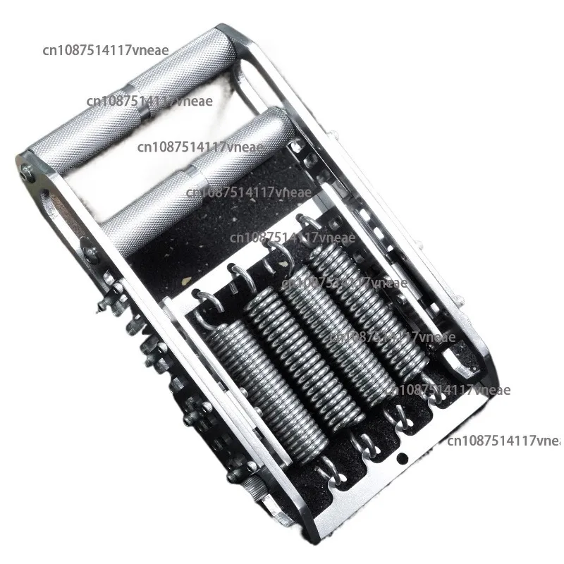 

Stainless Steel Portable Grip Hand Strength Hand Counting Spring Adjustable Muscle Exercise Equipment