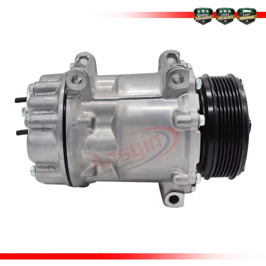 

SD7V16 AC Compressor For Citroen Jumpy DISPATCH / Peugeot 807 2.0 9687499380 648750 648748 96874993