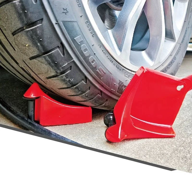 Car Wheel Hose Guide Slide Tire Wedge Car Wash Tube Anti-pinch Tools Hose Guides Wheel Prevent Detailing/Washing Tool