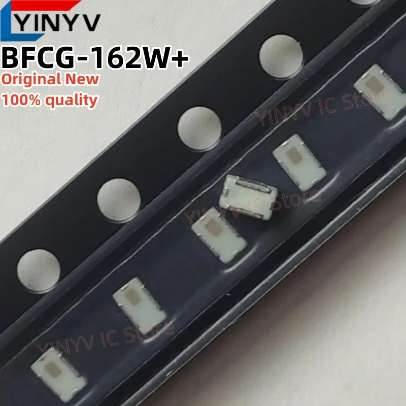 BFCG-162W+ BFCG-162W BFCG162W BFCG162  950-2200MHz 50Ω Mini SMD bandpass filter  100% new imported original 100% quality