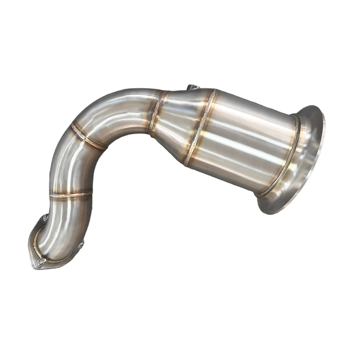 AKS Downpipe for   Cayenne 9Y0 3.0T Racing Downpipe