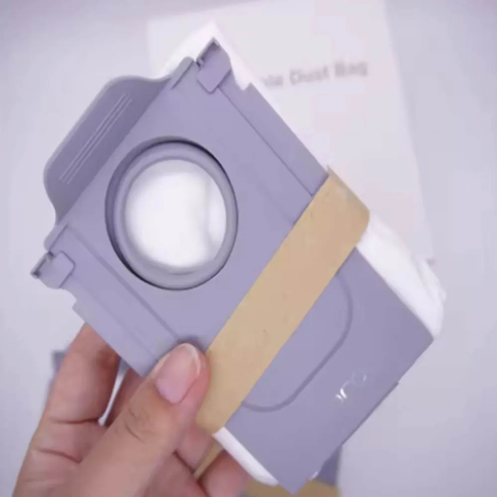 Genuine Roborock Saros 10 Accessories Dust Bag Main Brush Filter Side Brushes Mop Cloth  Original Replacement Parts optional