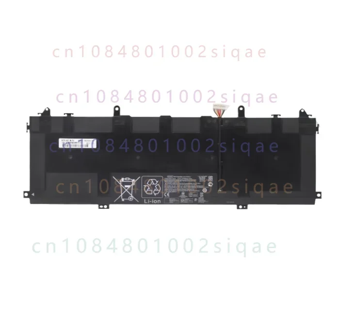 Su06xl for hp spectre x360 15-df0011tx tpn-q213 laptop battery 6900mah