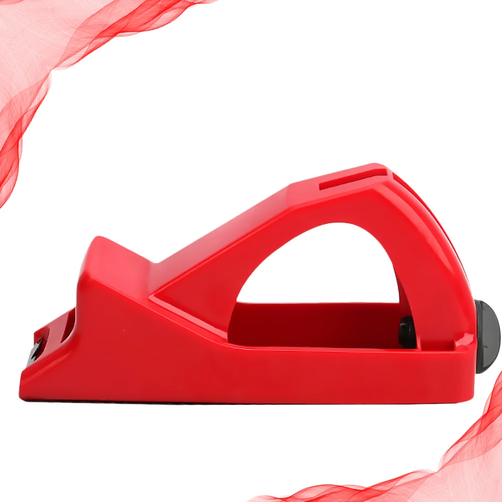 أداة إزالة الأزيز الكفاءة المحمولة باليد لنجارة النجارة لمسة نهائية ناعمة على أسطح الجصي البلاستيكية