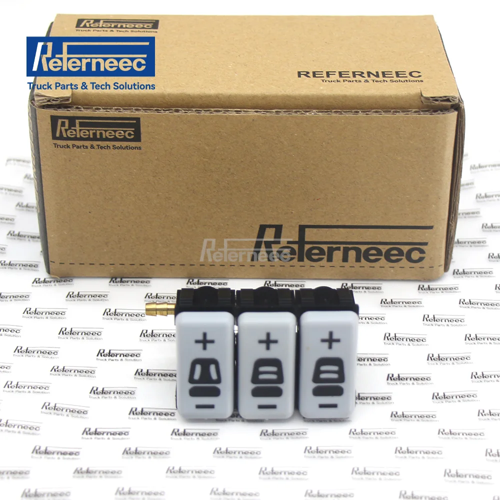 ReferneeC Truck Seat Accessories 81623986075 A0001910413 0001910413 136985 Adustment Button