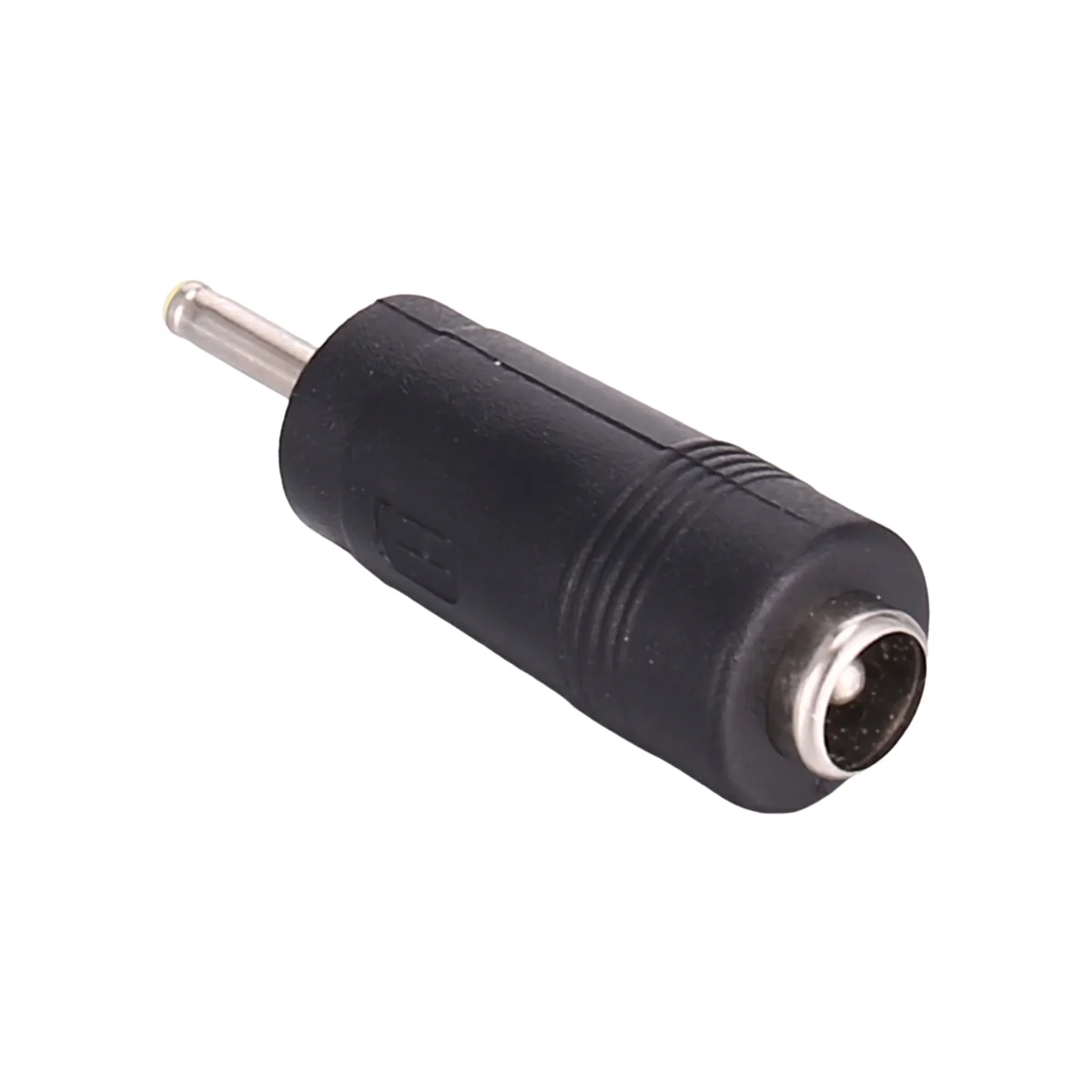 2.5mm x 0.7mm Male Plug to 5.5mm x 2.1mm Female Jack DC Power Adapter