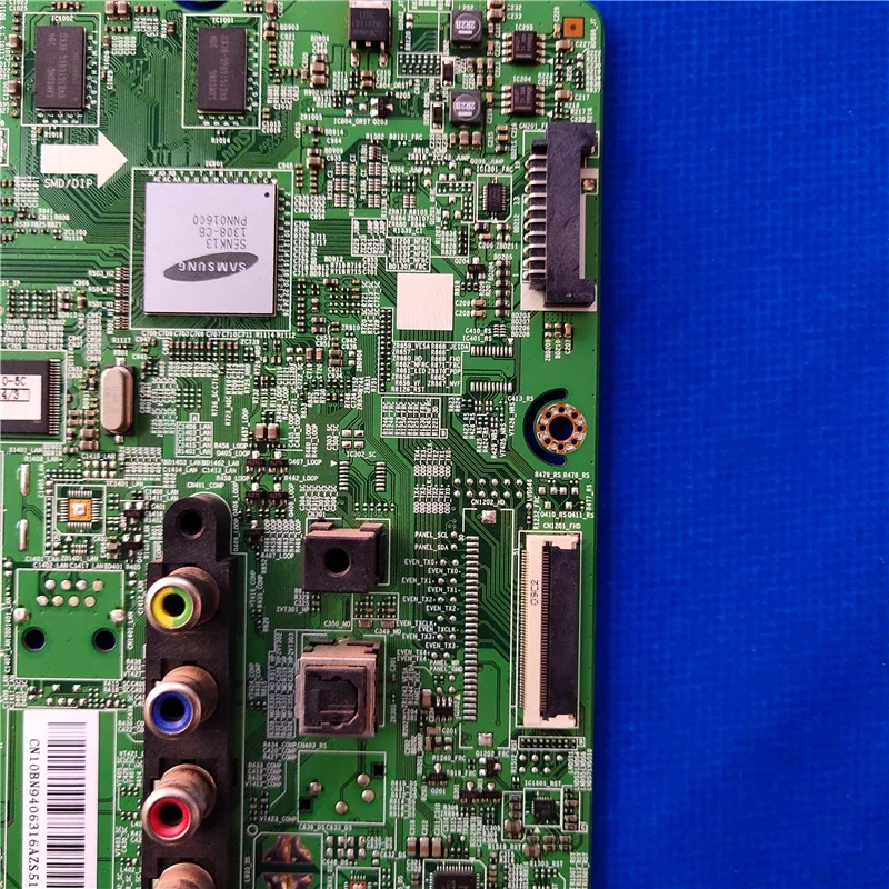 Good test work UE46F6100AK UE46F6100 motherboard UE46F6100AKXKZ BN94-06166R 07050Z UE50F6130 UE32F6100AW UE46F6100AW main board