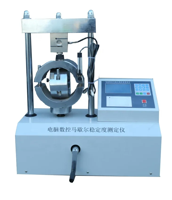 Computerized numerical control  Stability Tester