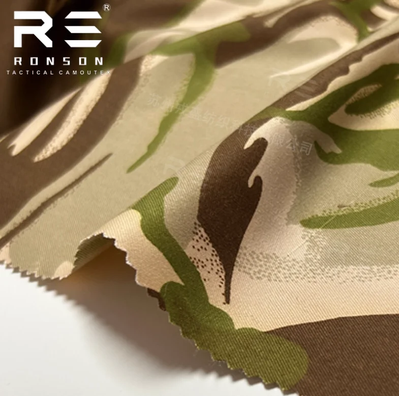 

Saudi Arabia Camouflage Fabric Polyester Cotton 200*150cm