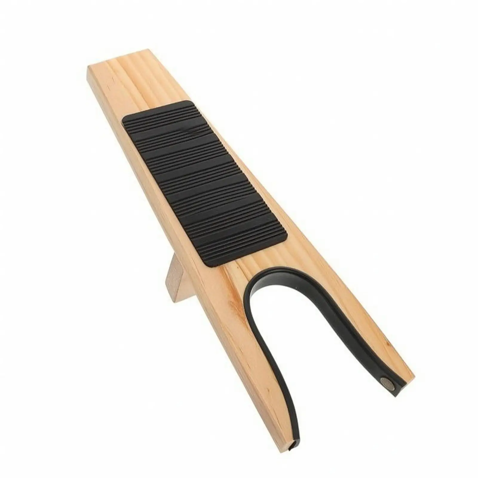Manual Boot Remover Tool with Heel Hook for Work Boots Riding Boots No Bending Needed