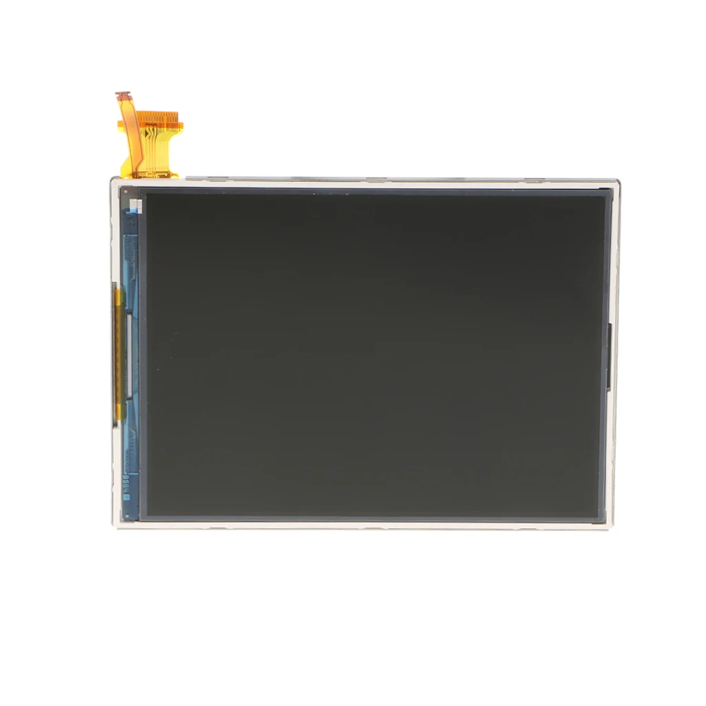 

LCD Screen Display Bottom Lower Replacement Part For Nintendo New 3DS XL/LL