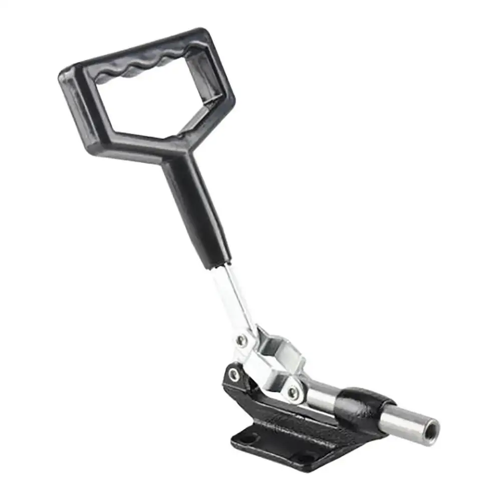 

Push Pull Operated Handle Fixture for Heat Press Machine Fast Efficient Toggle Clamp Clamp Compactor Quick Release