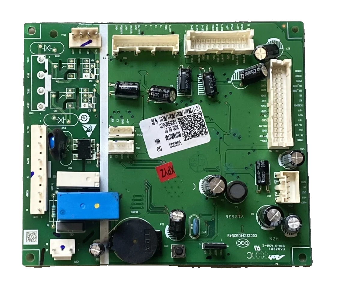 0071800216A main board circuit board