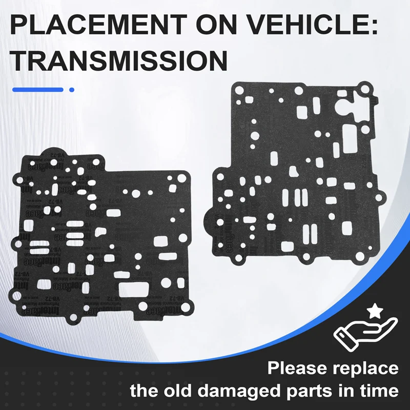 

Forklift Transmission Repair Gasket Kit For Toyota 8FD25,8FG25,8FD30,8FG30, 04321-20840-71,04321-20841-71,04321-U2020-71