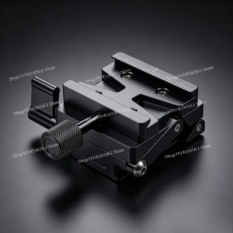 

VH90 High Locking Force Camera PTZ Quick Vertical Horizontal Shooting Angle Adjust SLR Photography Platform
