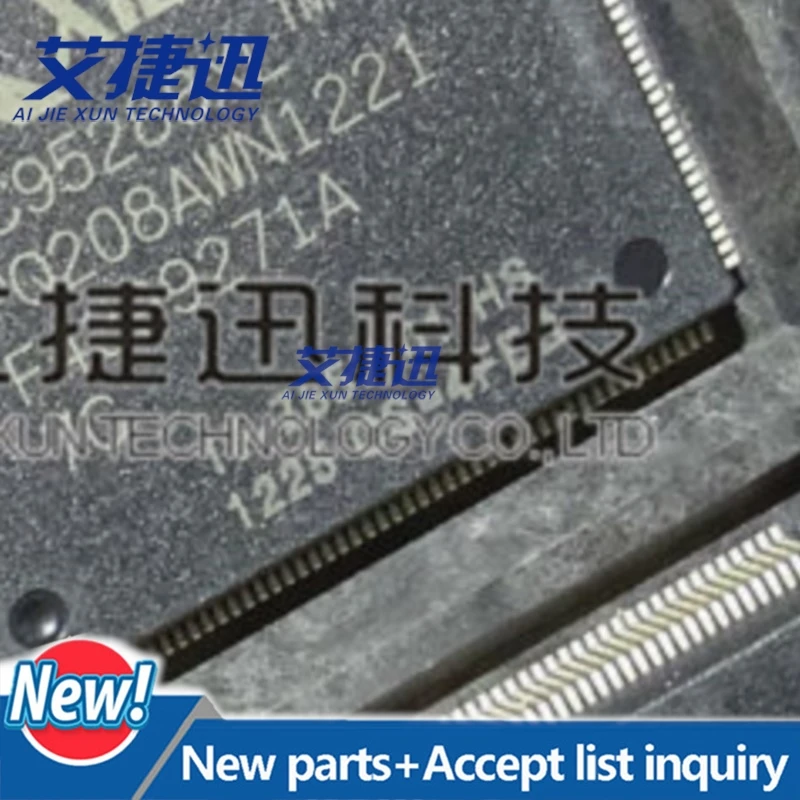 

1Pcs XC95288XL-7PQ208C QFP 6 ns pin-to-pin logic delays in stock 100%New and original