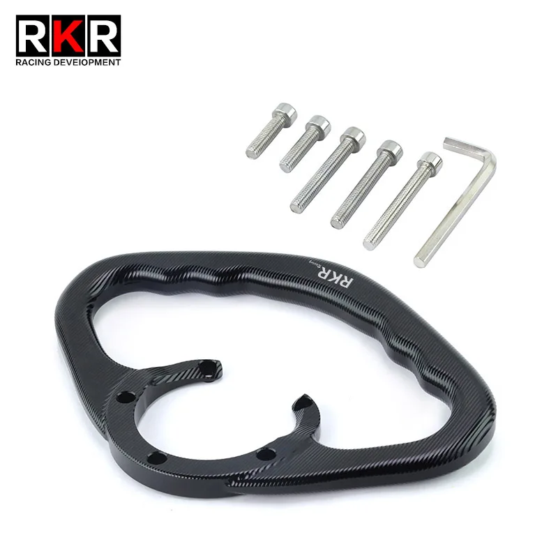 CNC 오토바이 액세서리 승객 핸드 그립, 후방 연료 탱크 핸들 팔걸이, 스즈키 GSXR GSXS GSX-S GSX-R 600 750 950 1000