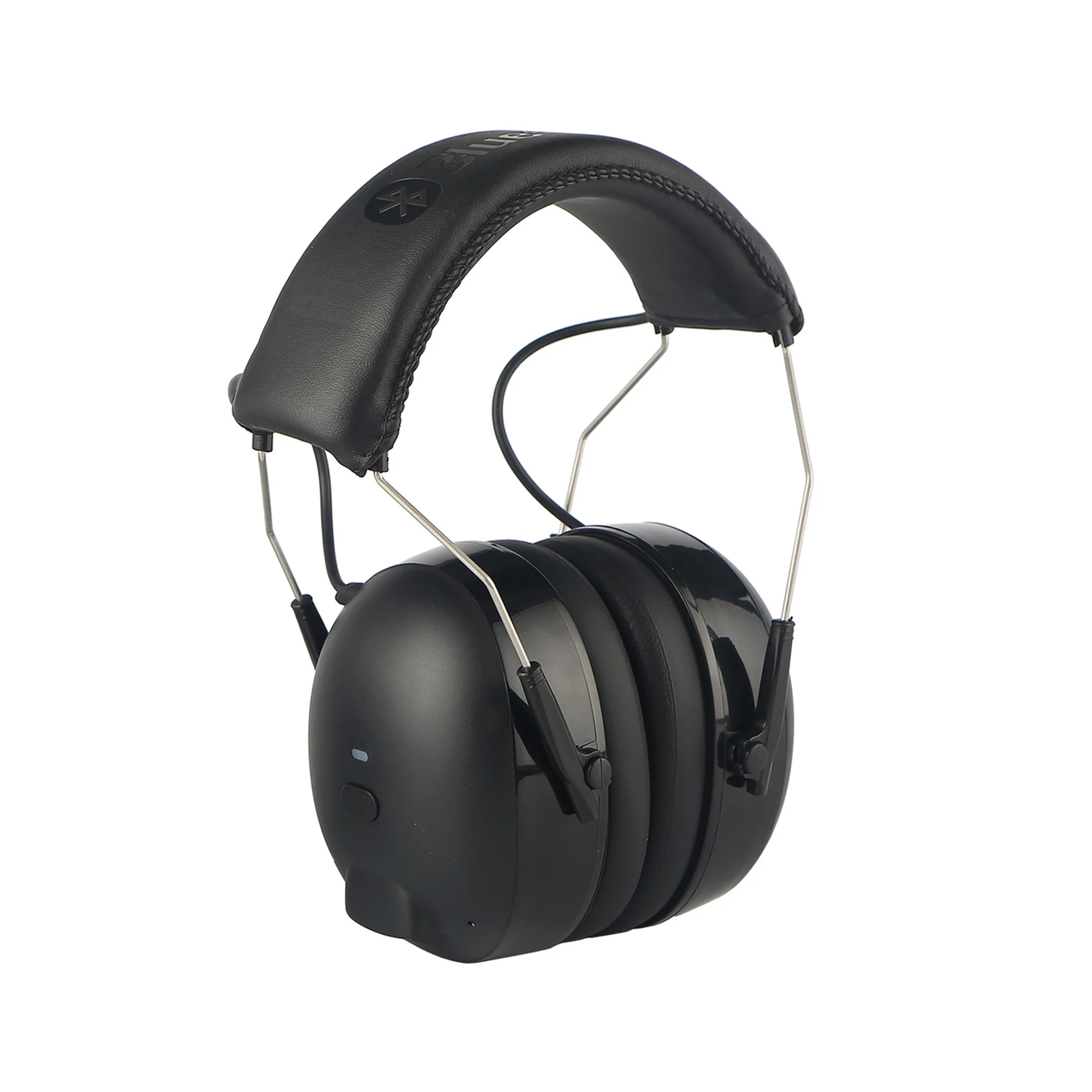 Tactical Bluetooth Shooting Active Anti-Noise Earmuff Security Protection Hearing Protector Professional Noise Reduction Headset