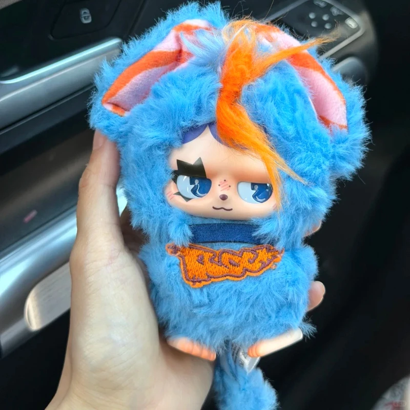 

MONBOO UNKNOWN CREATURE Series Blind Box Kawaii Anime Doll MONBOO Mystery Box Keychain Vinyl Face Doll Decor Toys Surprise Gift