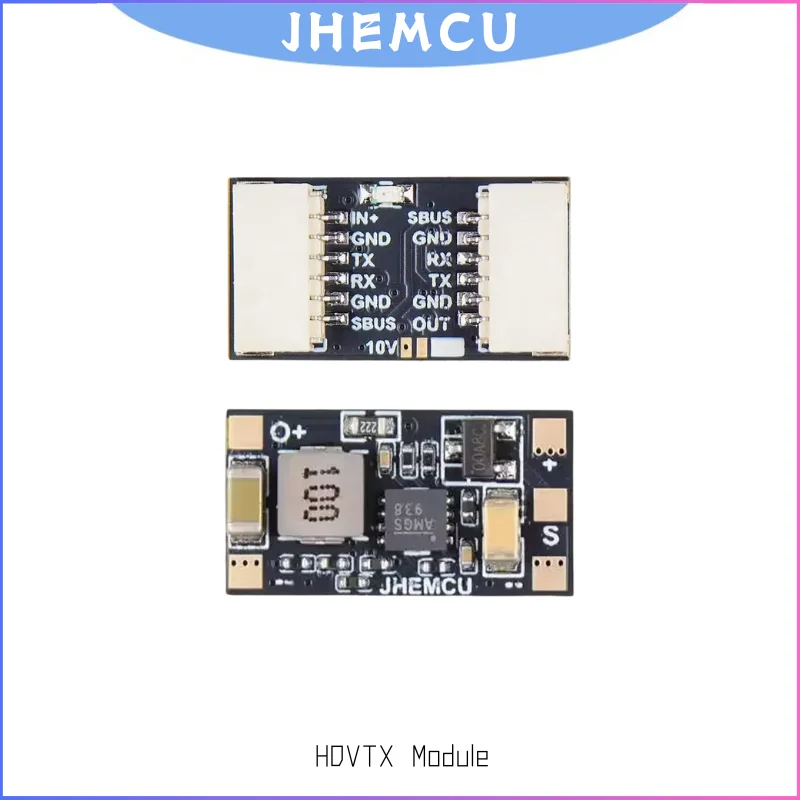 2PCS Jhemcu Hdvtx V…