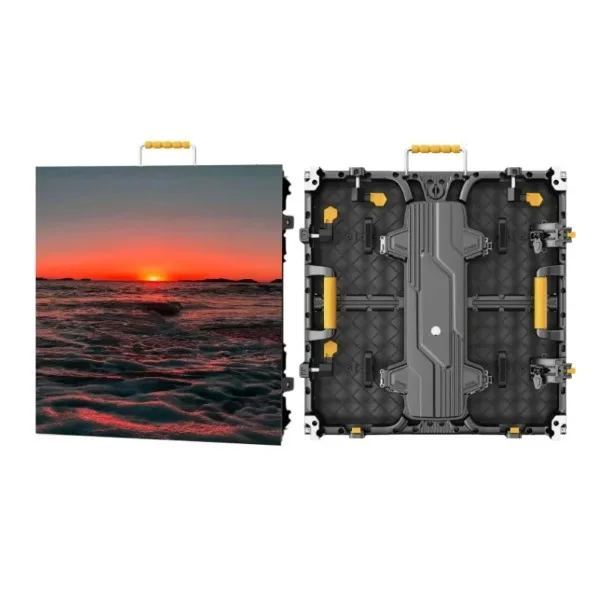 

Factory Price P3.91 HUB LED Panel 500x500mm Concert Background Board LED Display Screen HD High Quality