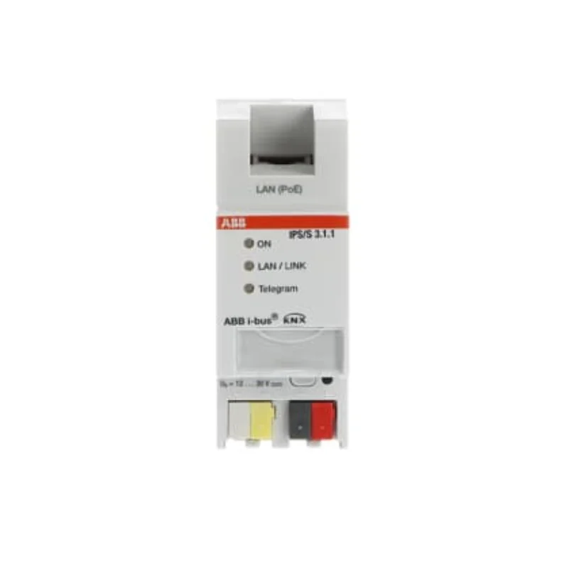 

ABB i-bus®KNX IPS/S3.1.1 ID Товара: 2CDG110177R0011