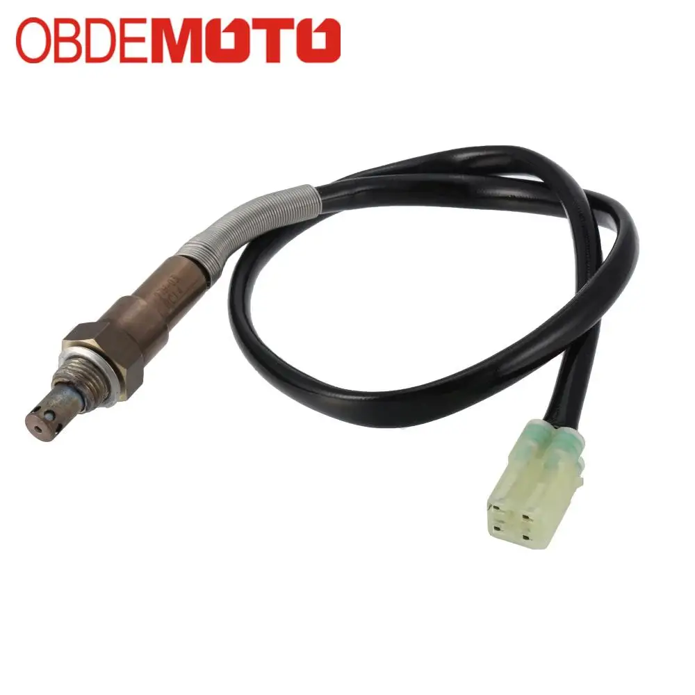 

Motorcycle Oxygen Sensor 27H-03L Four-wire Long Type for YESON Motorbike Replacement Part Modification Accessory