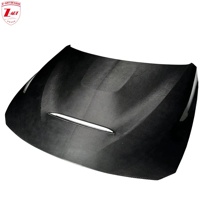 

Z-ART M3 M4 GTS Dry Carbon Fiber Engine Bonnet for BMW F80 F82 F83 2013-2018 GTS Dry Carbon Fiber Engine Cover for M3 M4