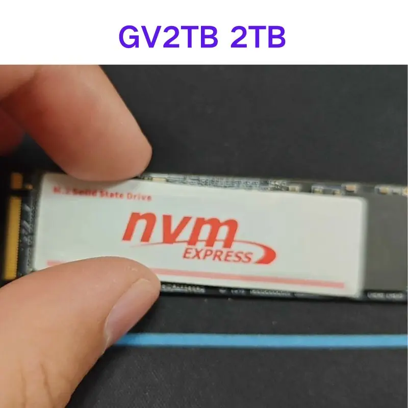 Second hand test OK GV2TB 2TB Solid State Drive