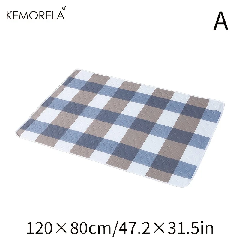 1PC 31x47 Inch Super Absorberend Antislip Cavia & Hamster Kooi Mat Wasbaar Huisdier beddengoed voor Konijnen En Kleine Dieren