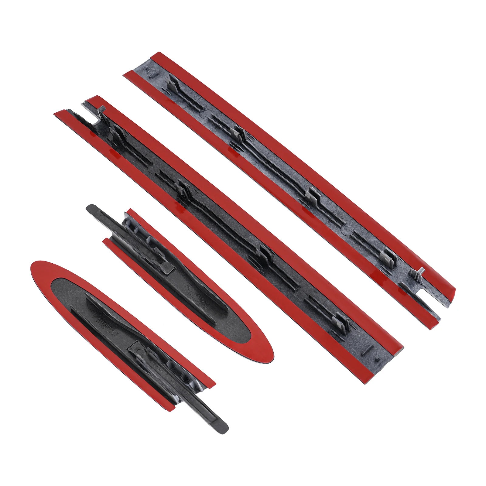 

4Pcs Left + Right Convertible Roof Top Hinge Cover For BMW E93 335i M3 M4 F83 US