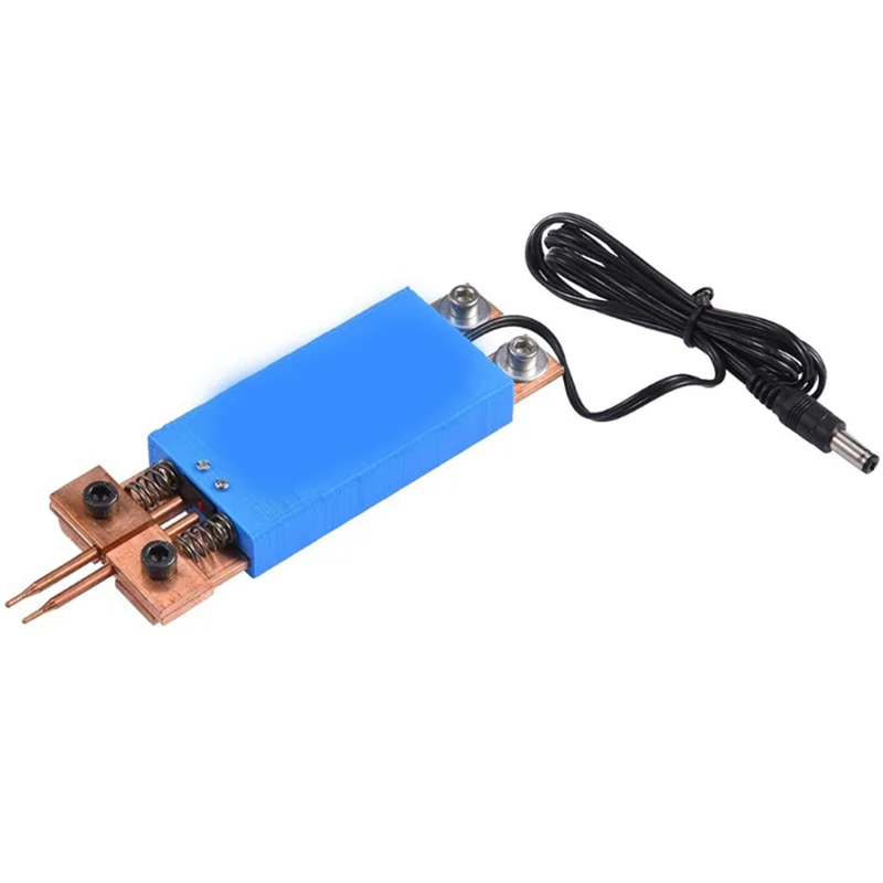 

B08B-For DC 4-12V Solder By Point Welding For Battery DIY Circuit Board