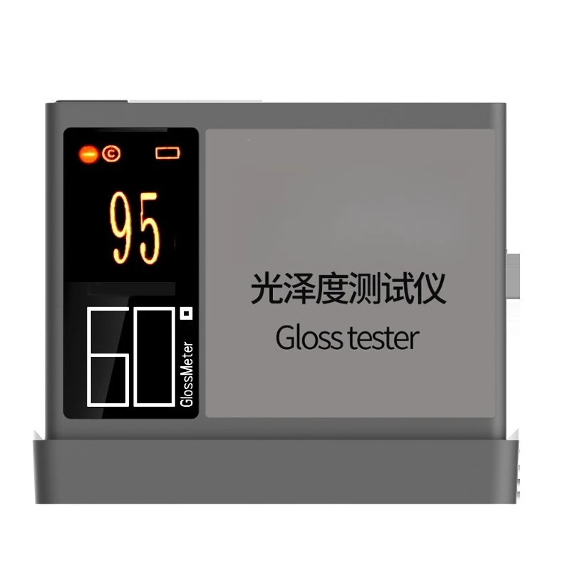 

WGG60SE/PRO Gloss Meter Stone Paint Tile Plastic Light Metering Instrument