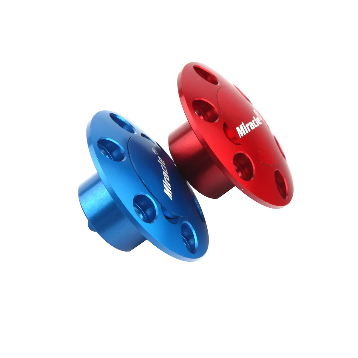 1PC Miracle Aluminum Anodized Round Fuel Dot For RC Airplane