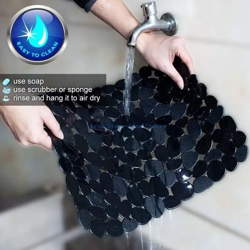 

H3CF 2pcs Dish Drying Mat Soft Protective Cover Pads Kitchen Counter Mat Pad