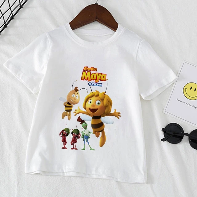 Camiseta abeja maya hotsell